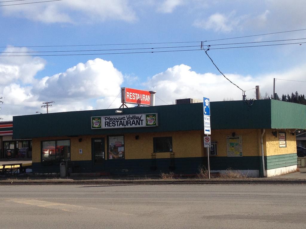 Pleasant Valley Motel Houston Экстерьер фото