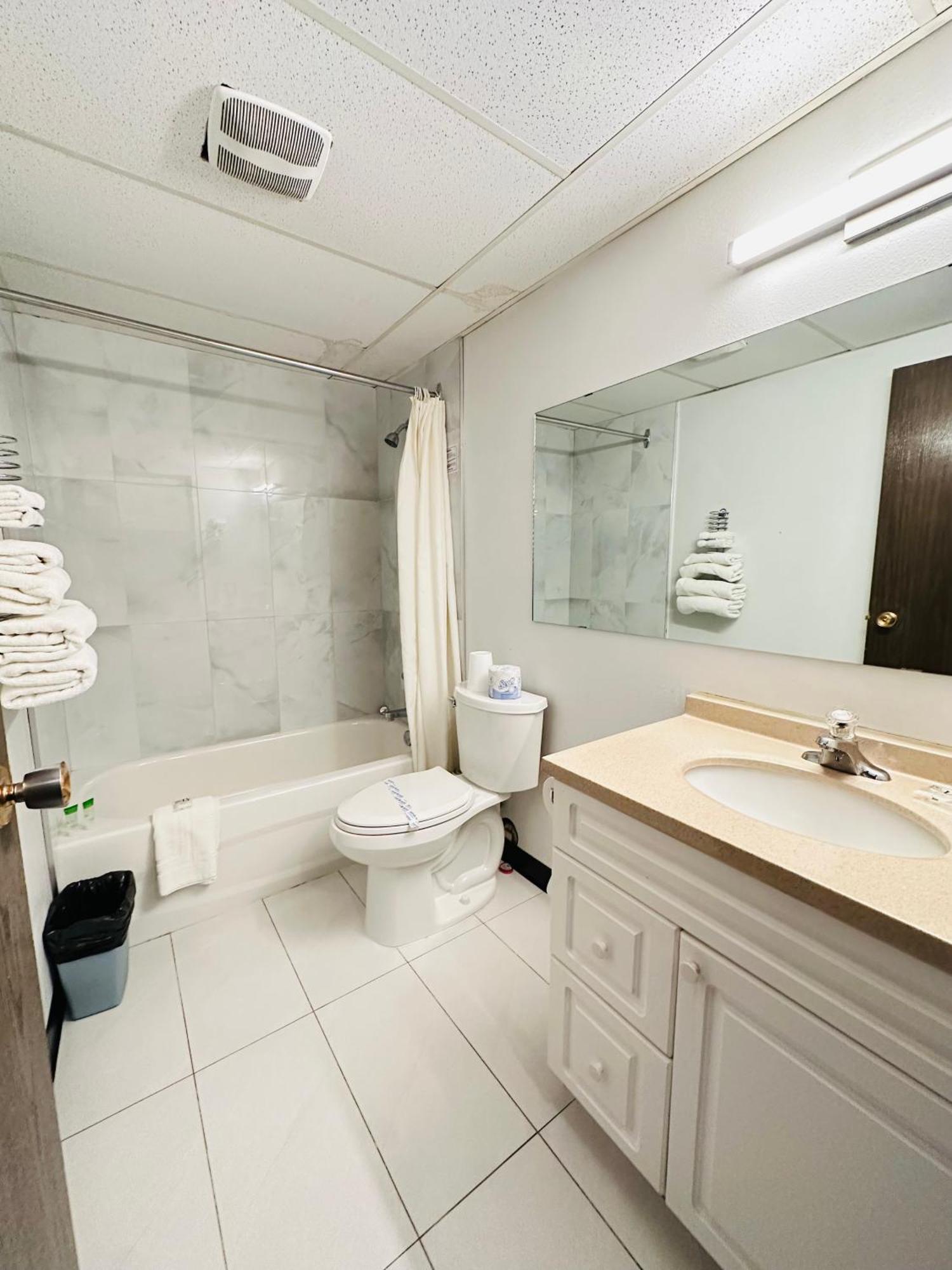 Pleasant Valley Motel Houston Экстерьер фото