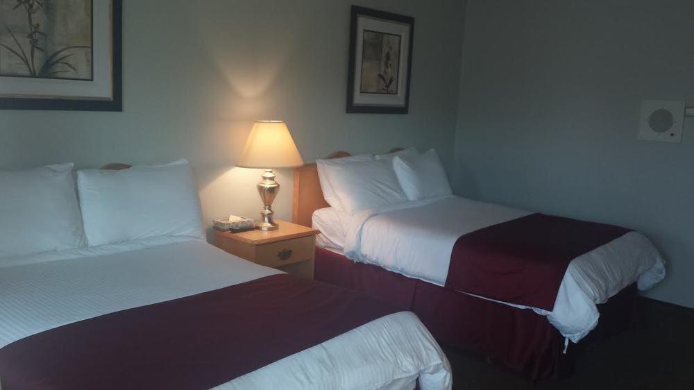 Pleasant Valley Motel Houston Экстерьер фото