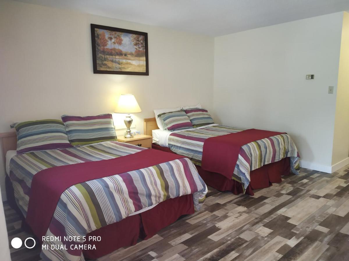 Pleasant Valley Motel Houston Экстерьер фото
