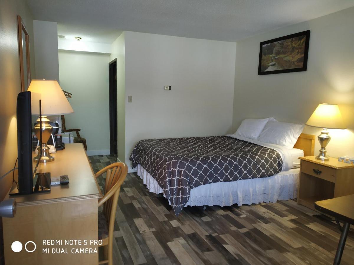 Pleasant Valley Motel Houston Экстерьер фото